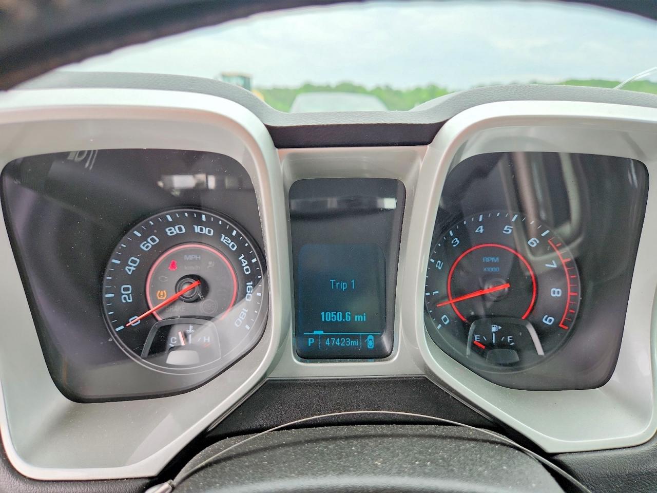 Chevrolet Camaro Ss