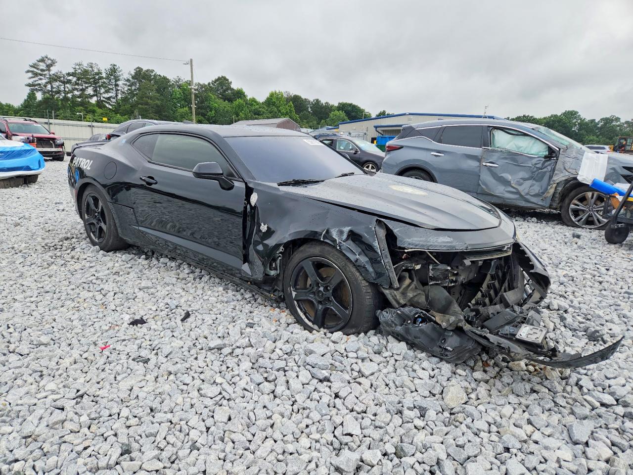Chevrolet Camaro Ls