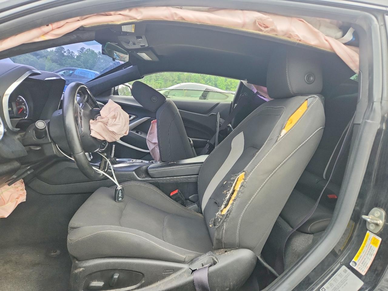 Chevrolet Camaro Ls