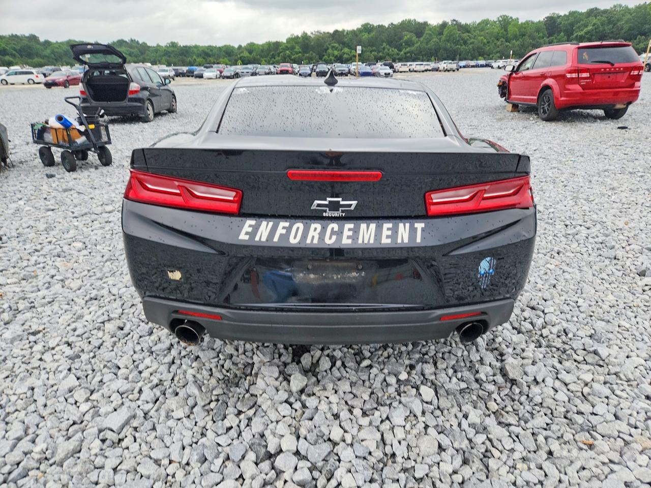 Chevrolet Camaro Ls