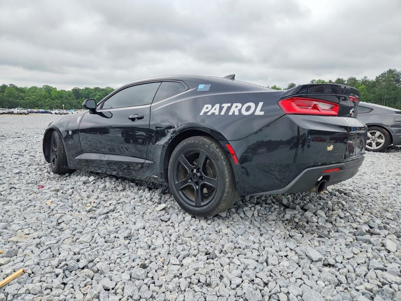 Chevrolet Camaro Ls