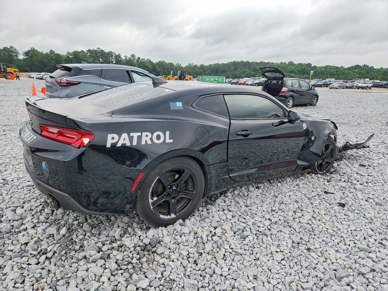 Chevrolet Camaro Ls