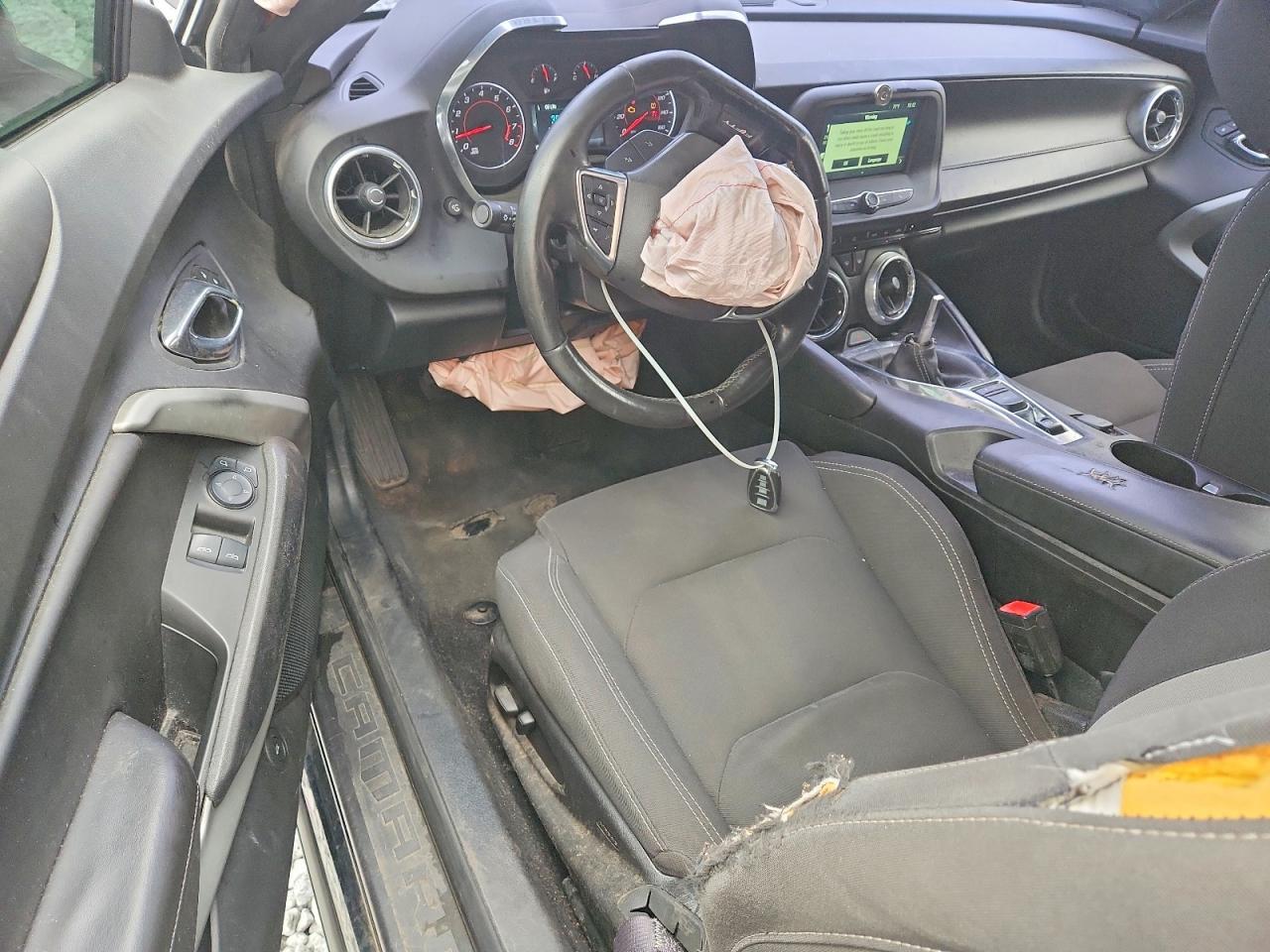Chevrolet Camaro Ls