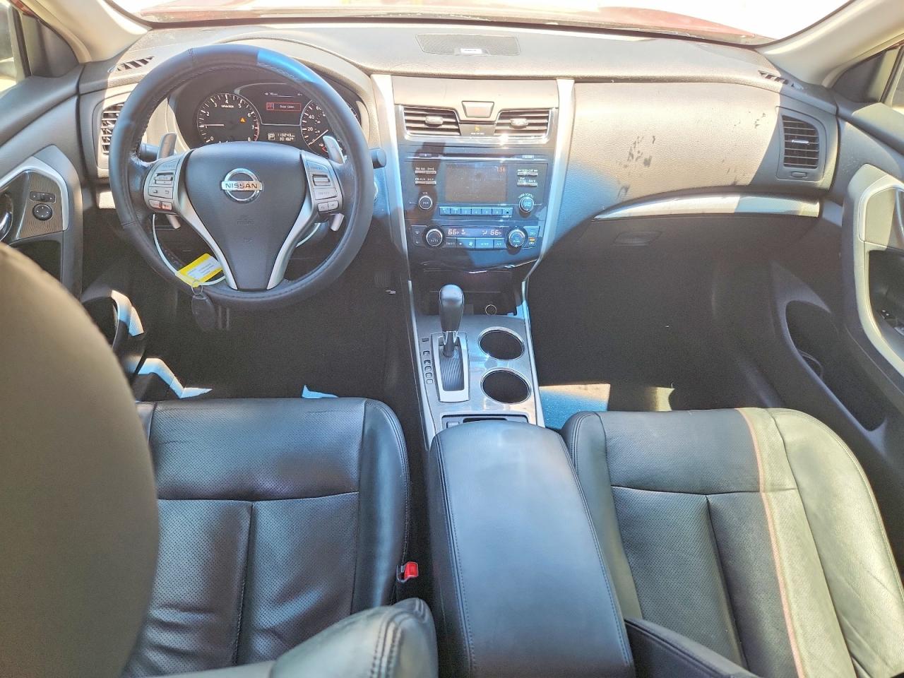 Nissan Altima 3.5 S