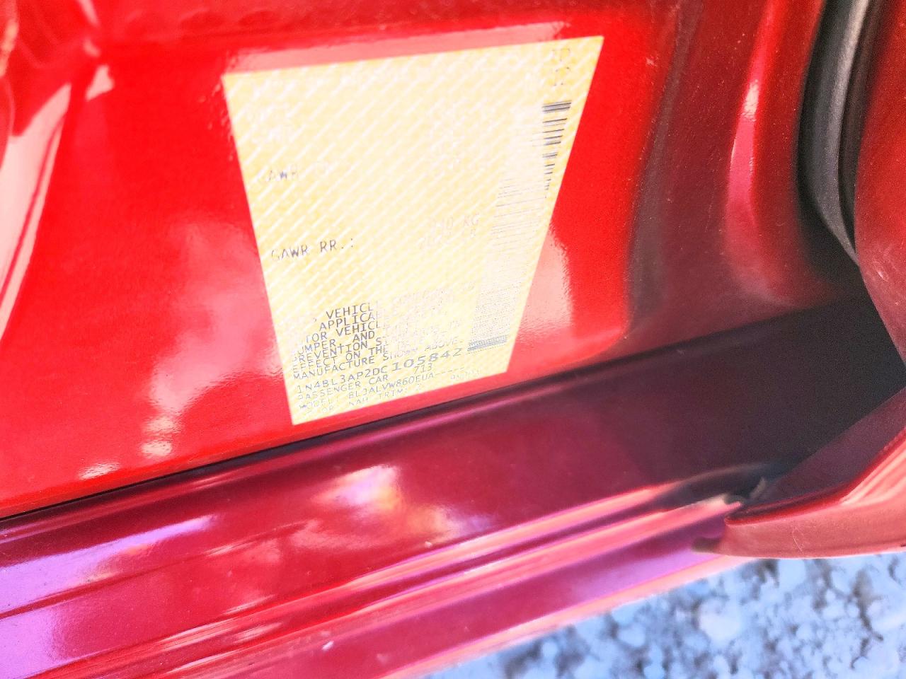 Nissan Altima 3.5 S