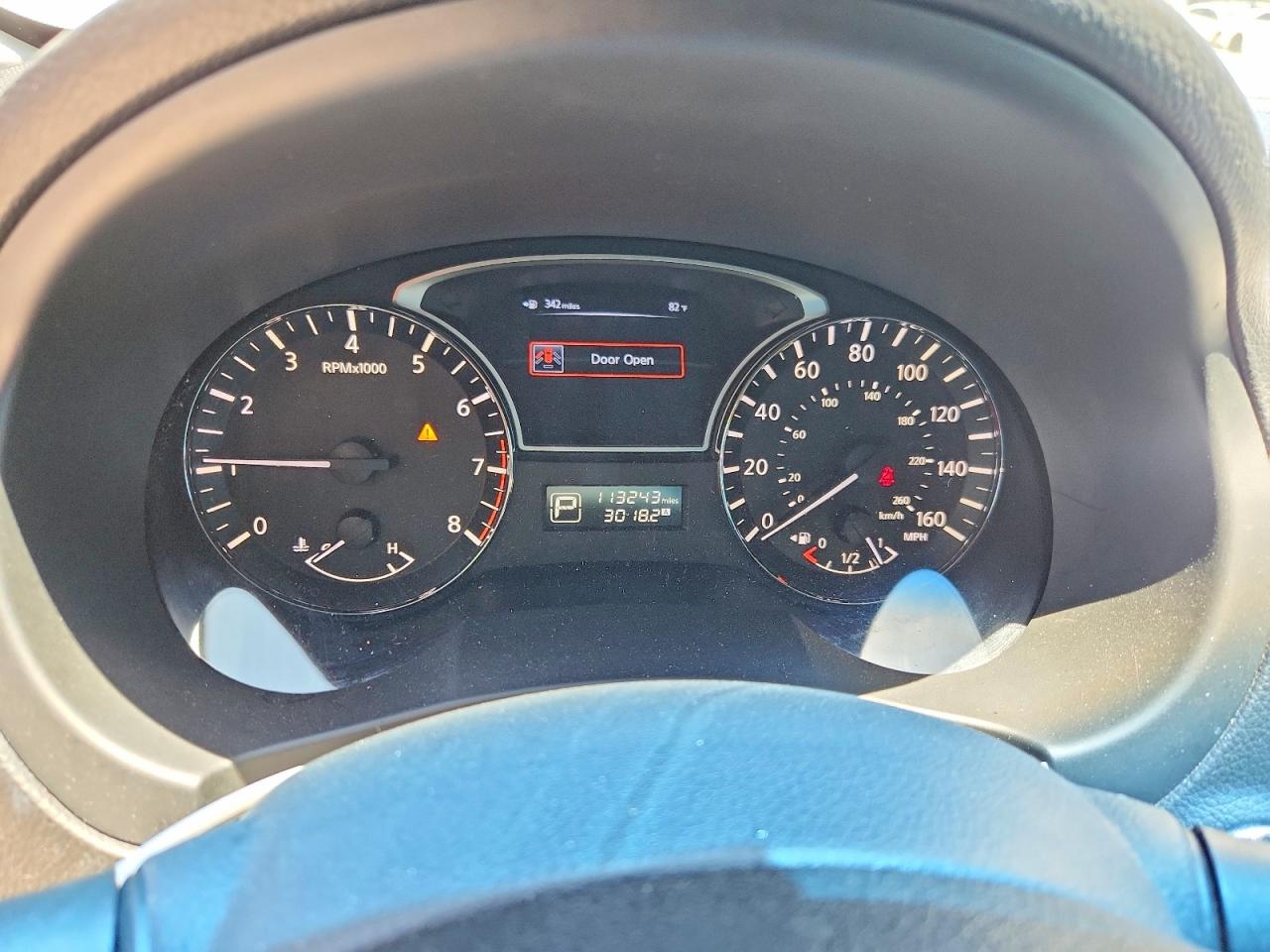 Nissan Altima 3.5 S