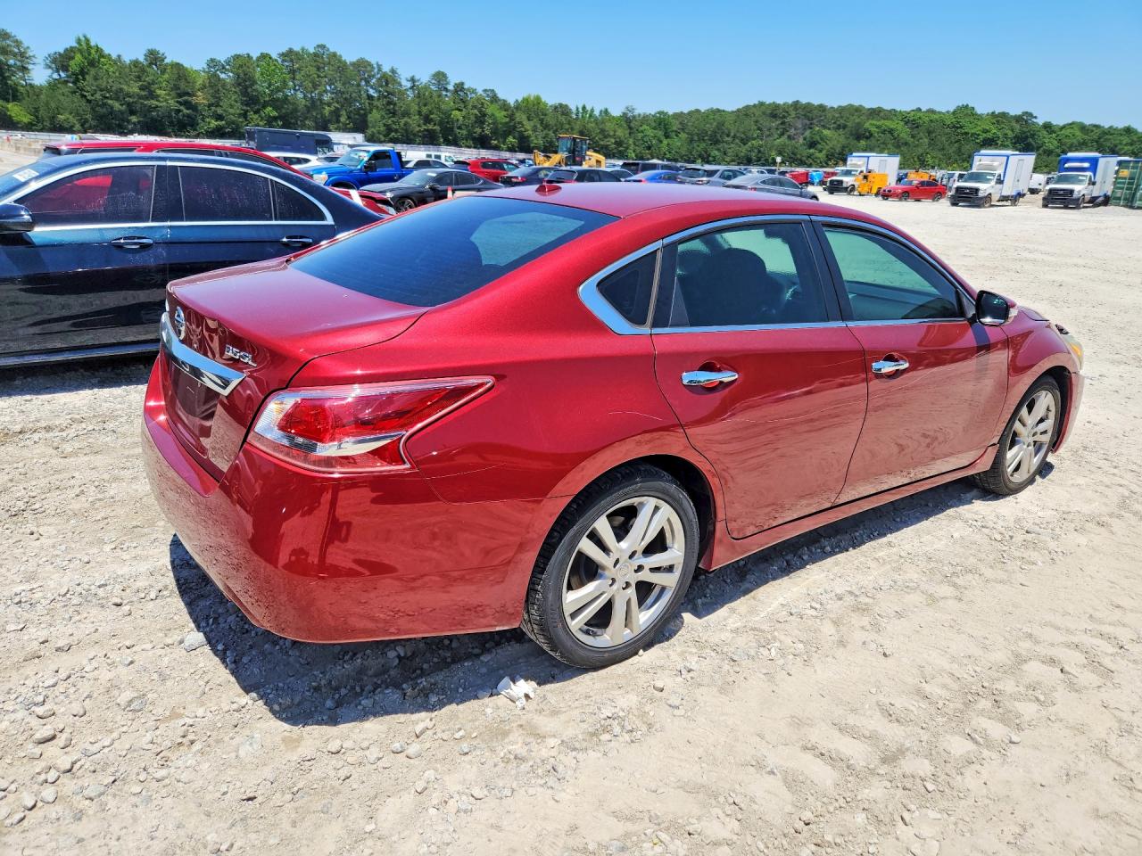 Nissan Altima 3.5 S