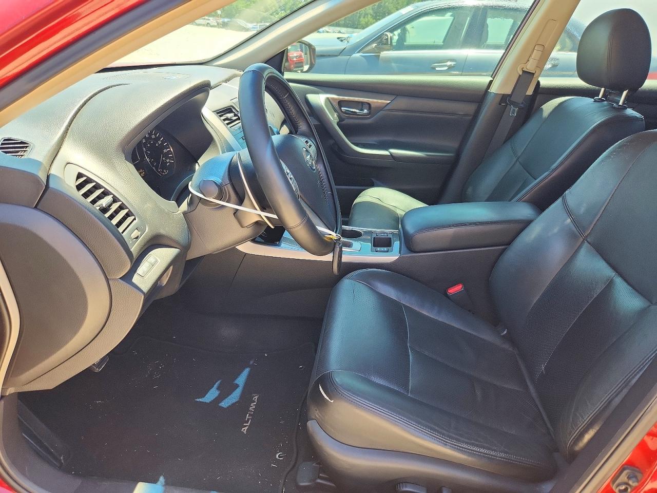 Nissan Altima 3.5 S