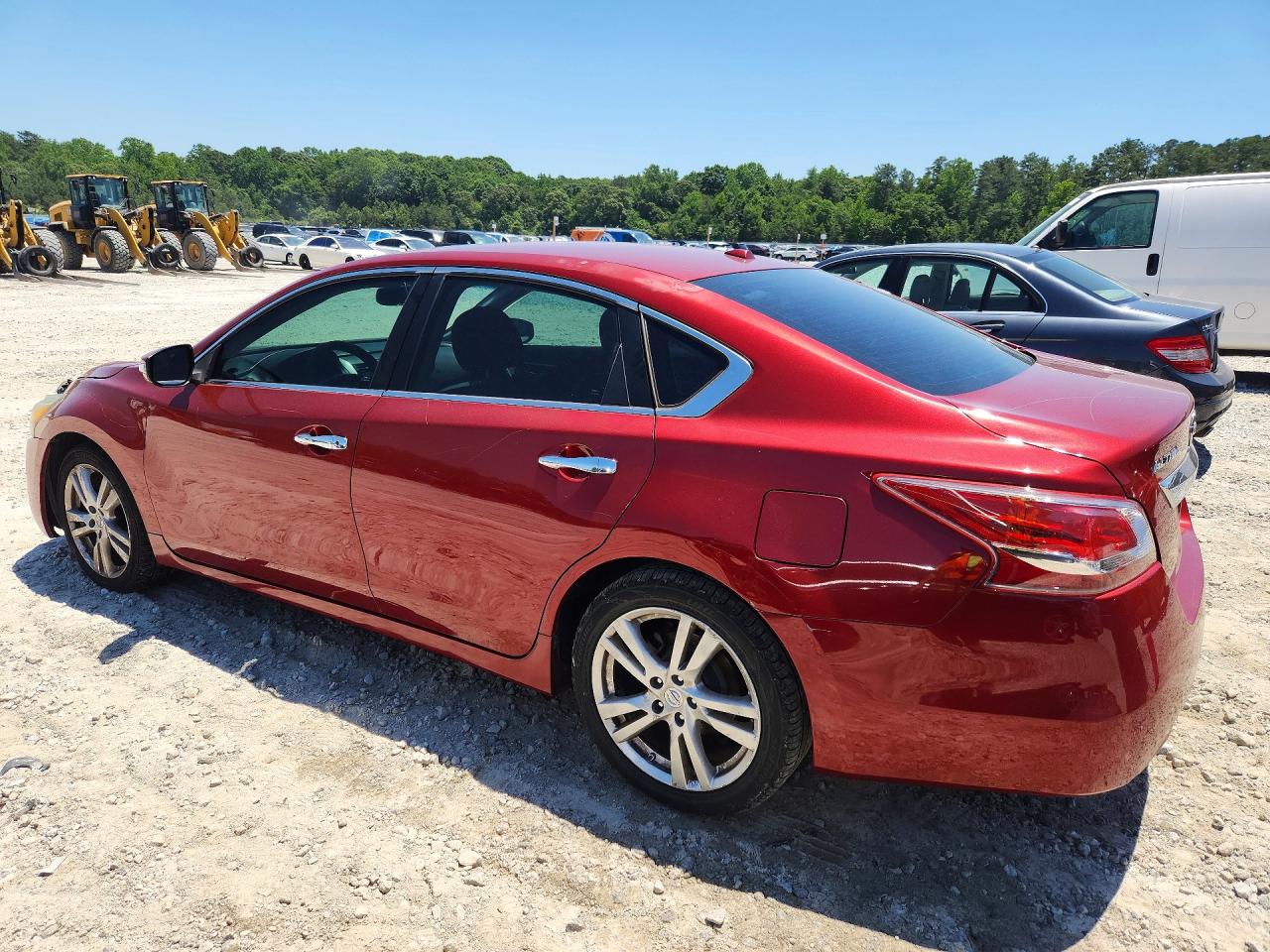 Nissan Altima 3.5 S