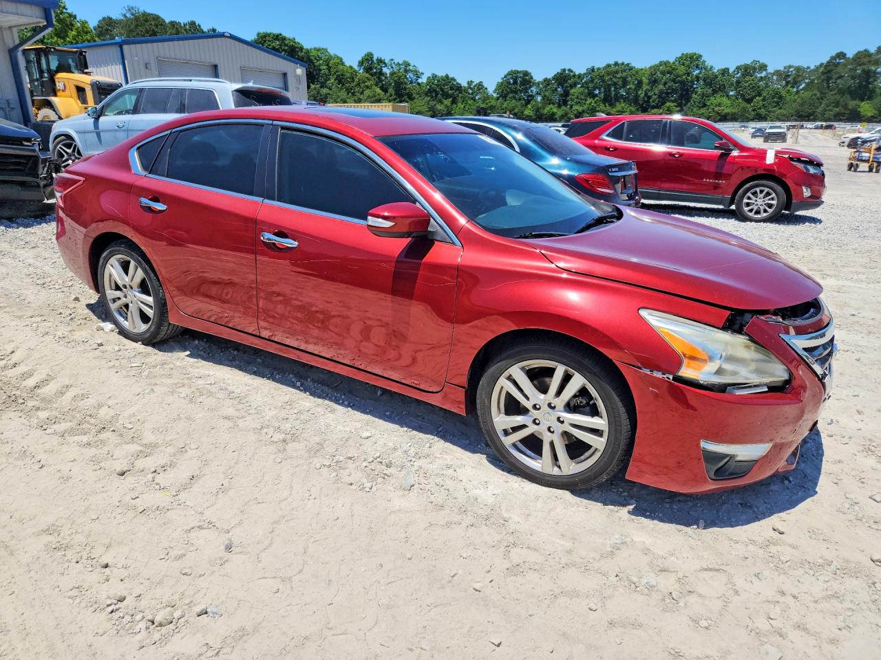 Nissan Altima 3.5 S