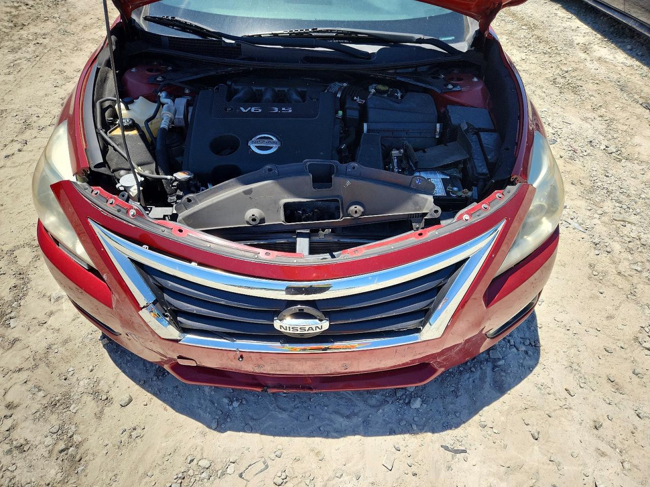 Nissan Altima 3.5 S