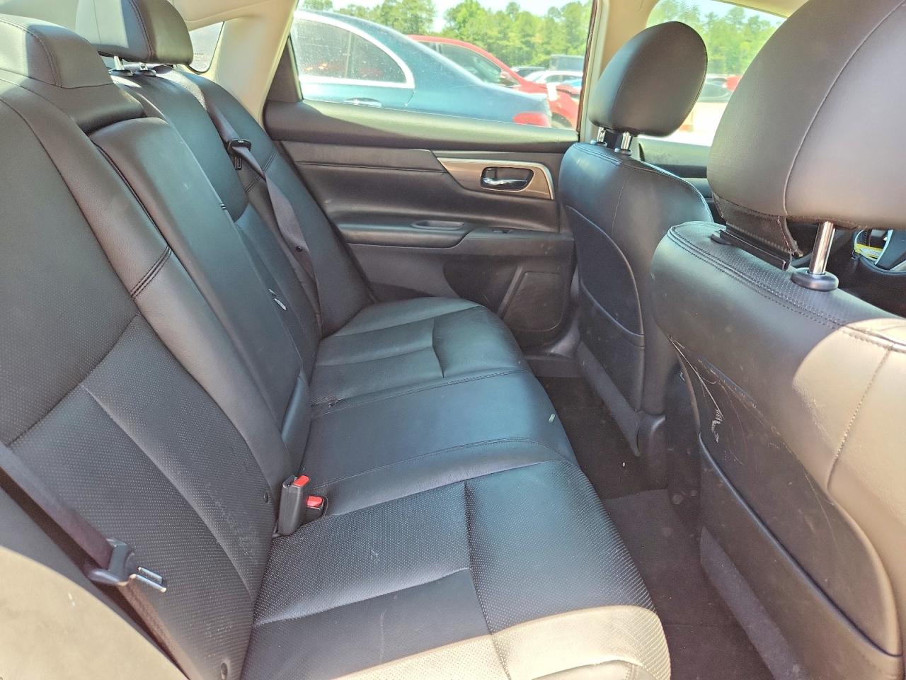 Nissan Altima 3.5 S