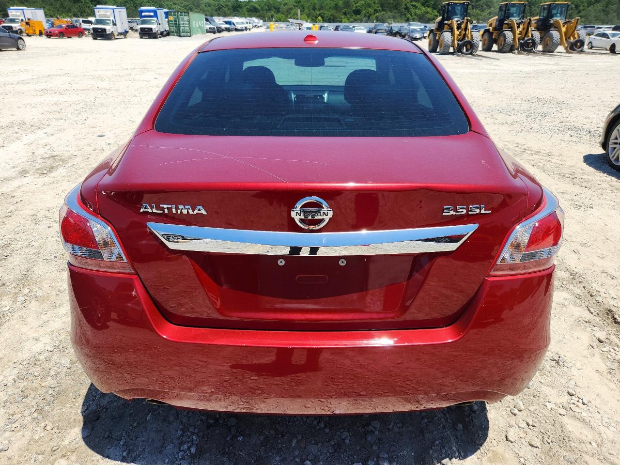 Nissan Altima 3.5 S