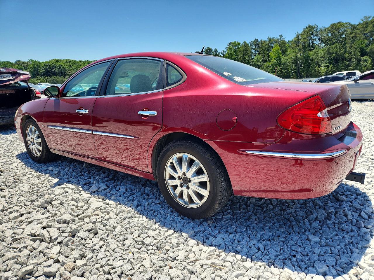Buick LaCrosse Cxl
