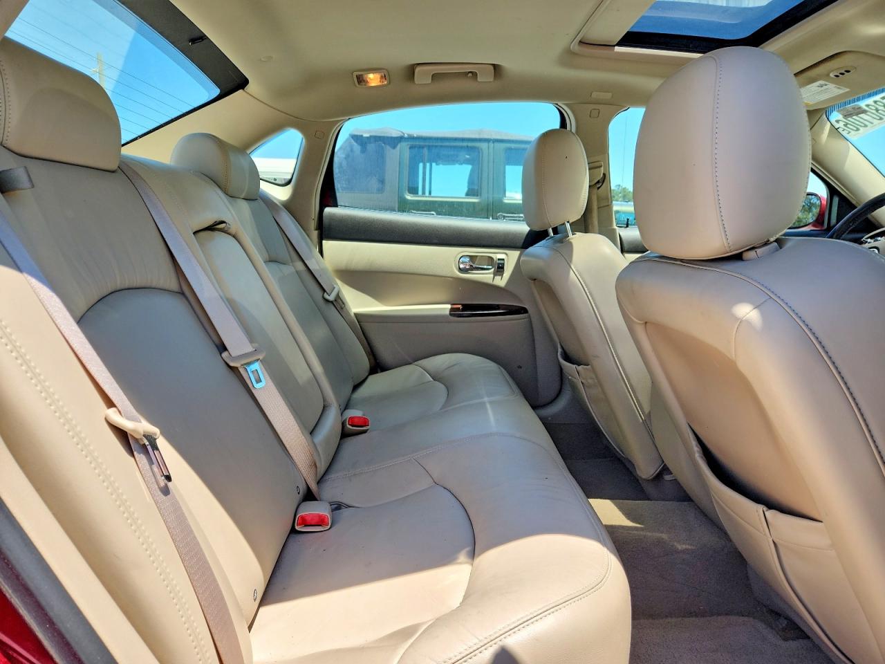 Buick LaCrosse Cxl