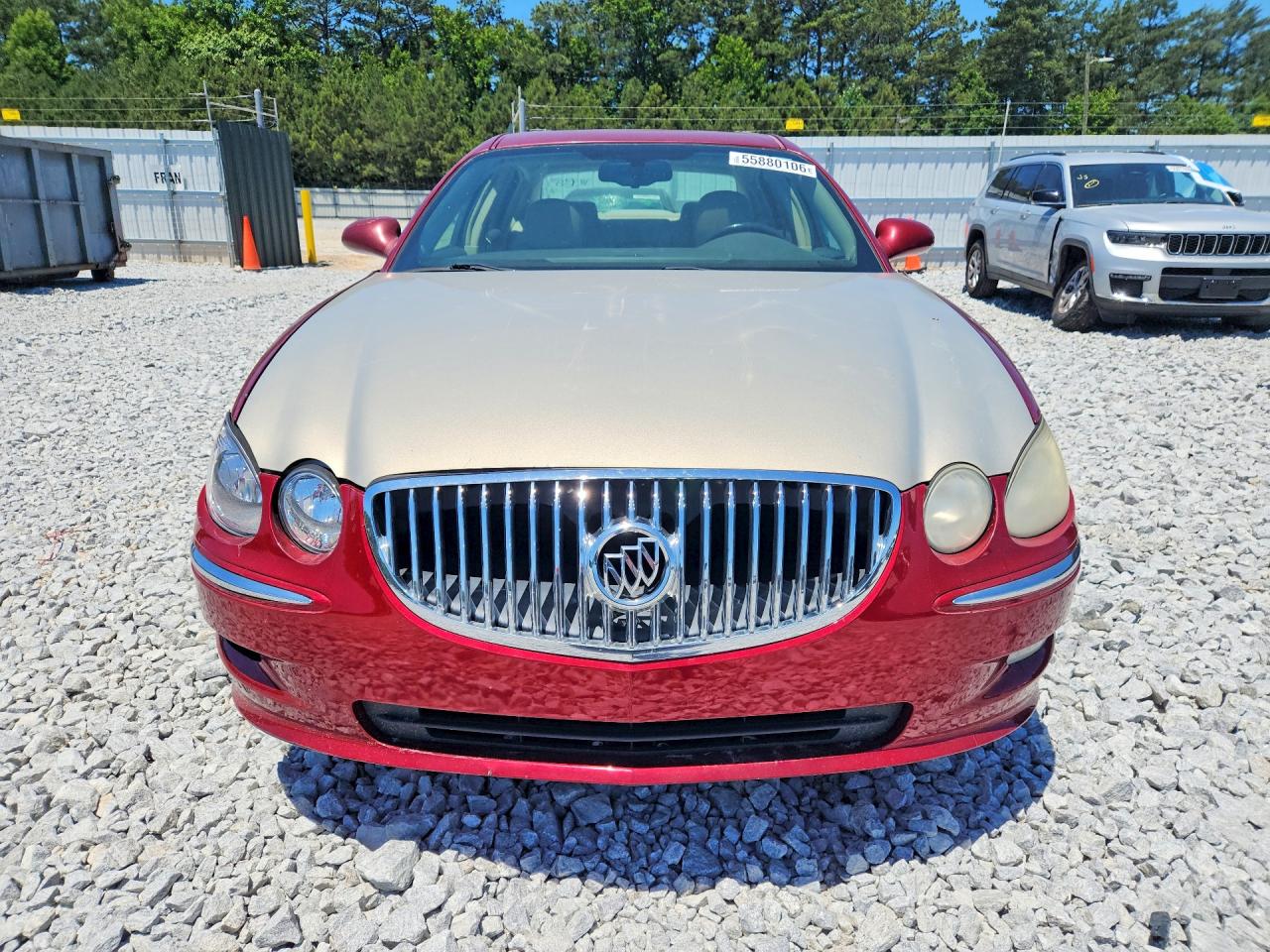 Buick LaCrosse Cxl