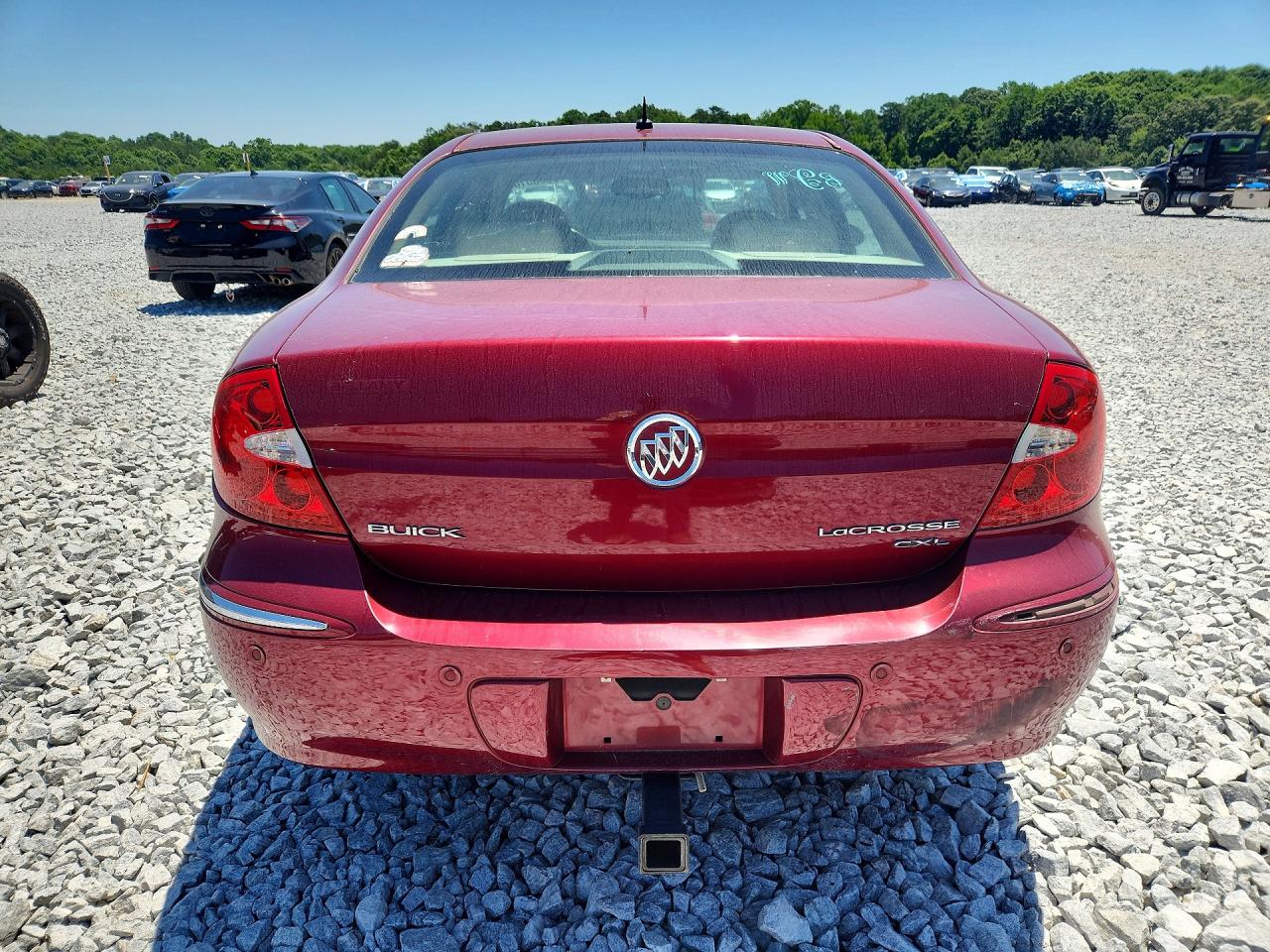 Buick LaCrosse Cxl