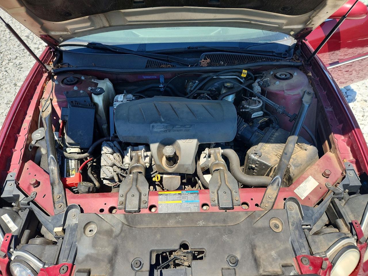 Buick LaCrosse Cxl