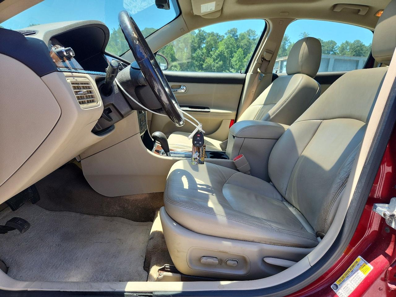Buick LaCrosse Cxl