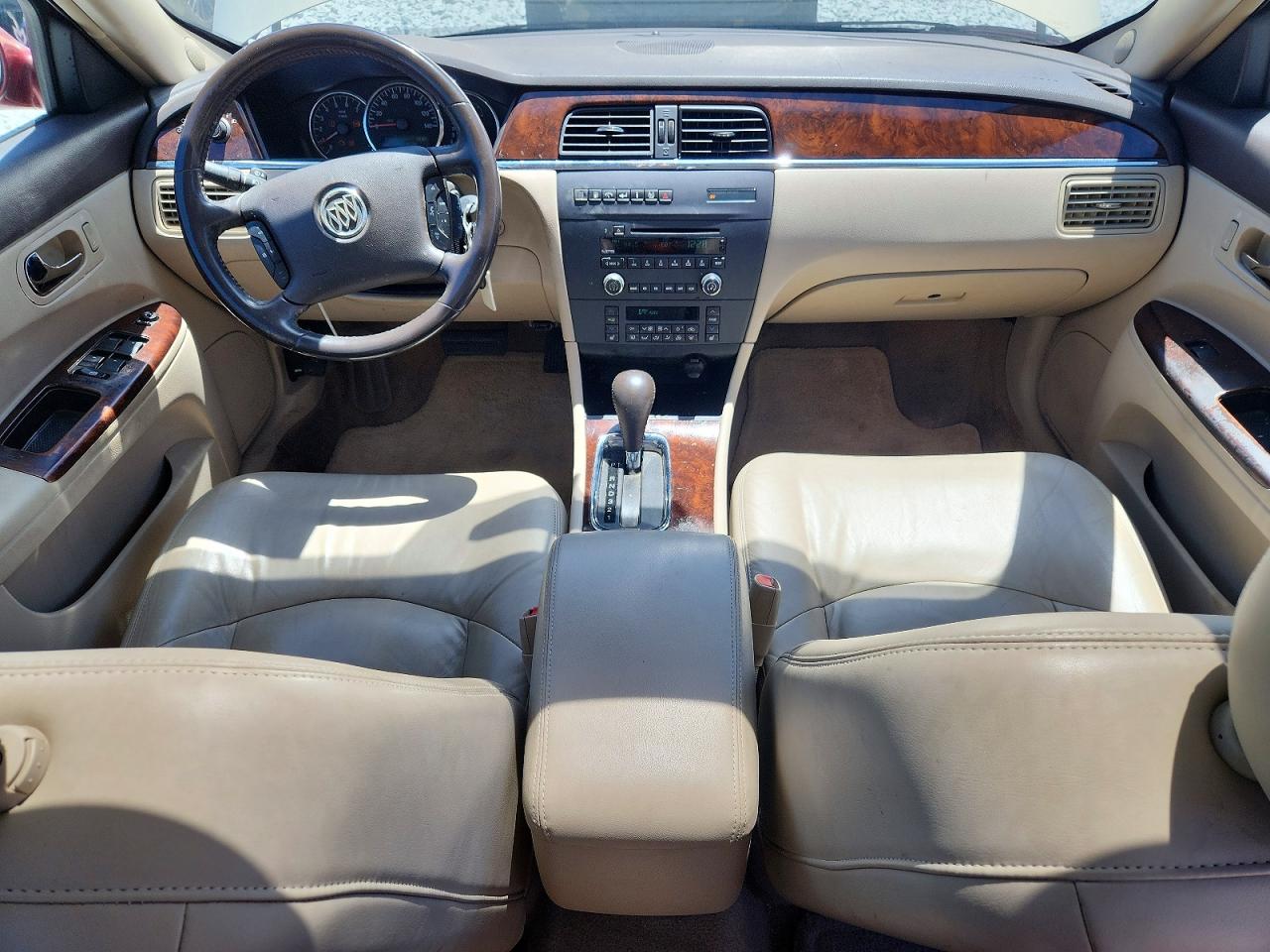 Buick LaCrosse Cxl