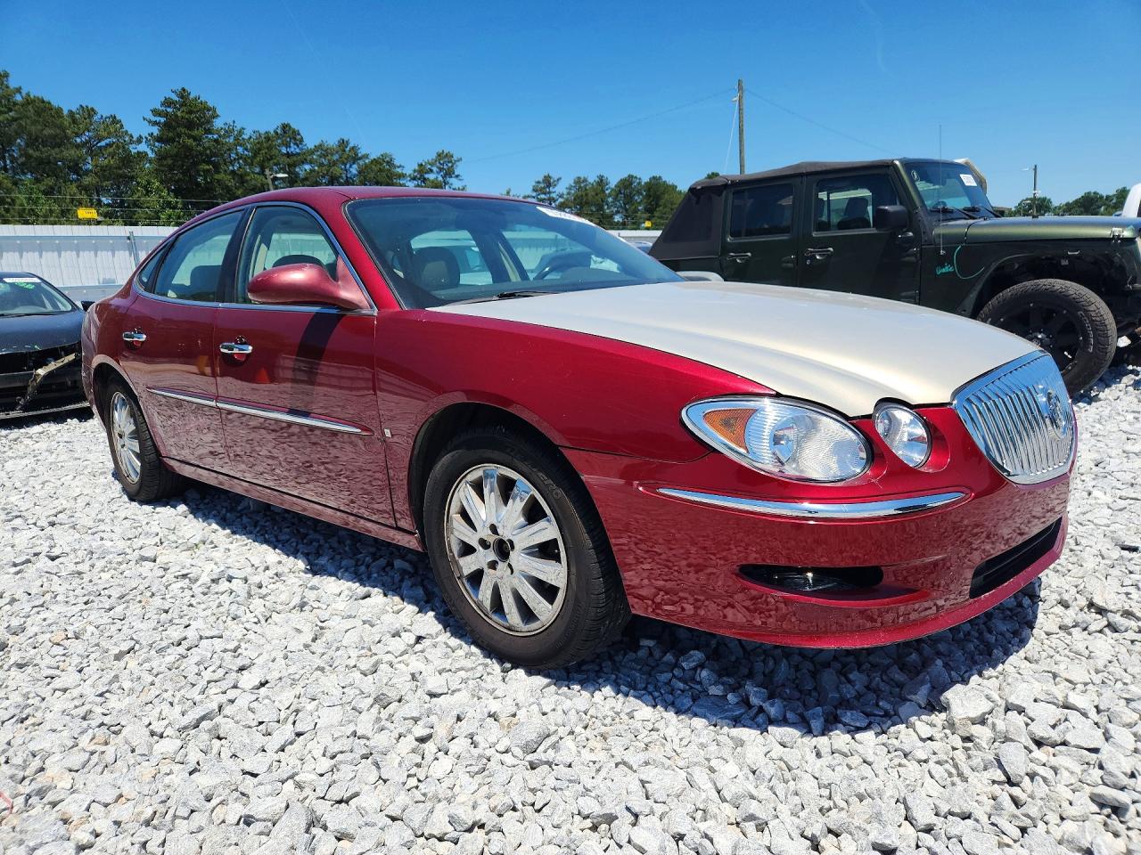 Buick LaCrosse Cxl