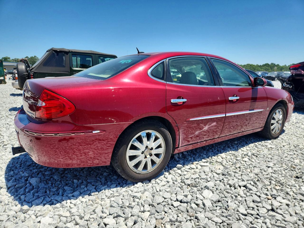 Buick LaCrosse Cxl