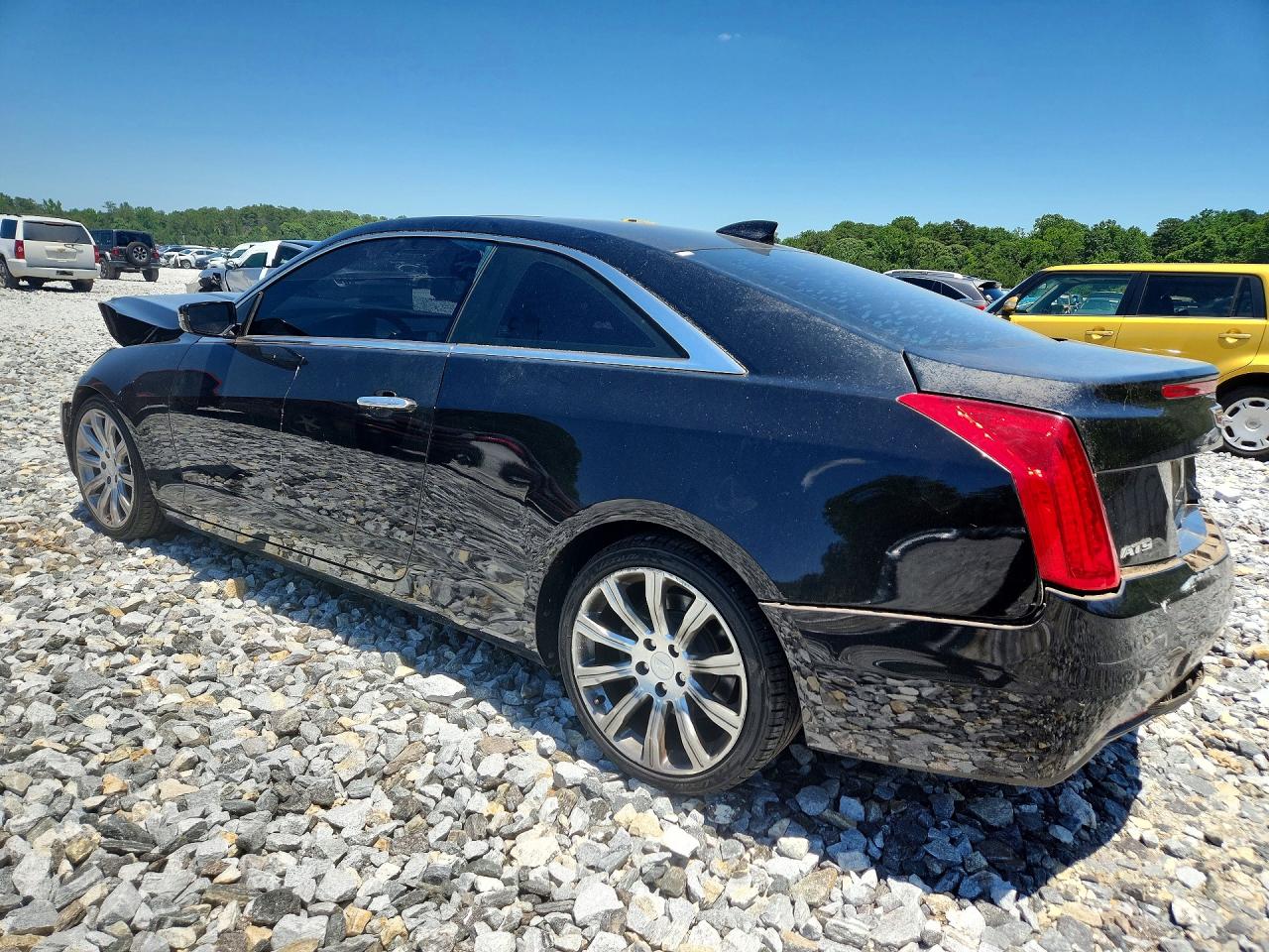 Cadillac ATS