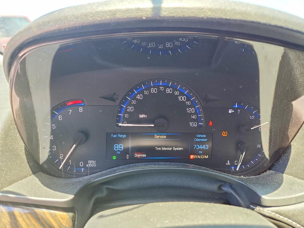 Cadillac ATS