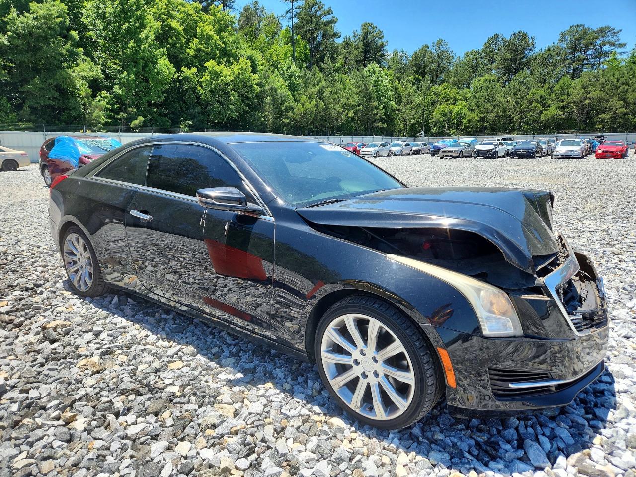 Cadillac ATS
