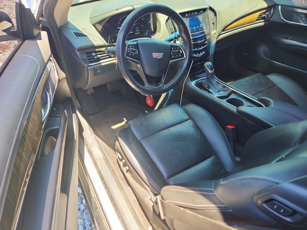 Cadillac ATS