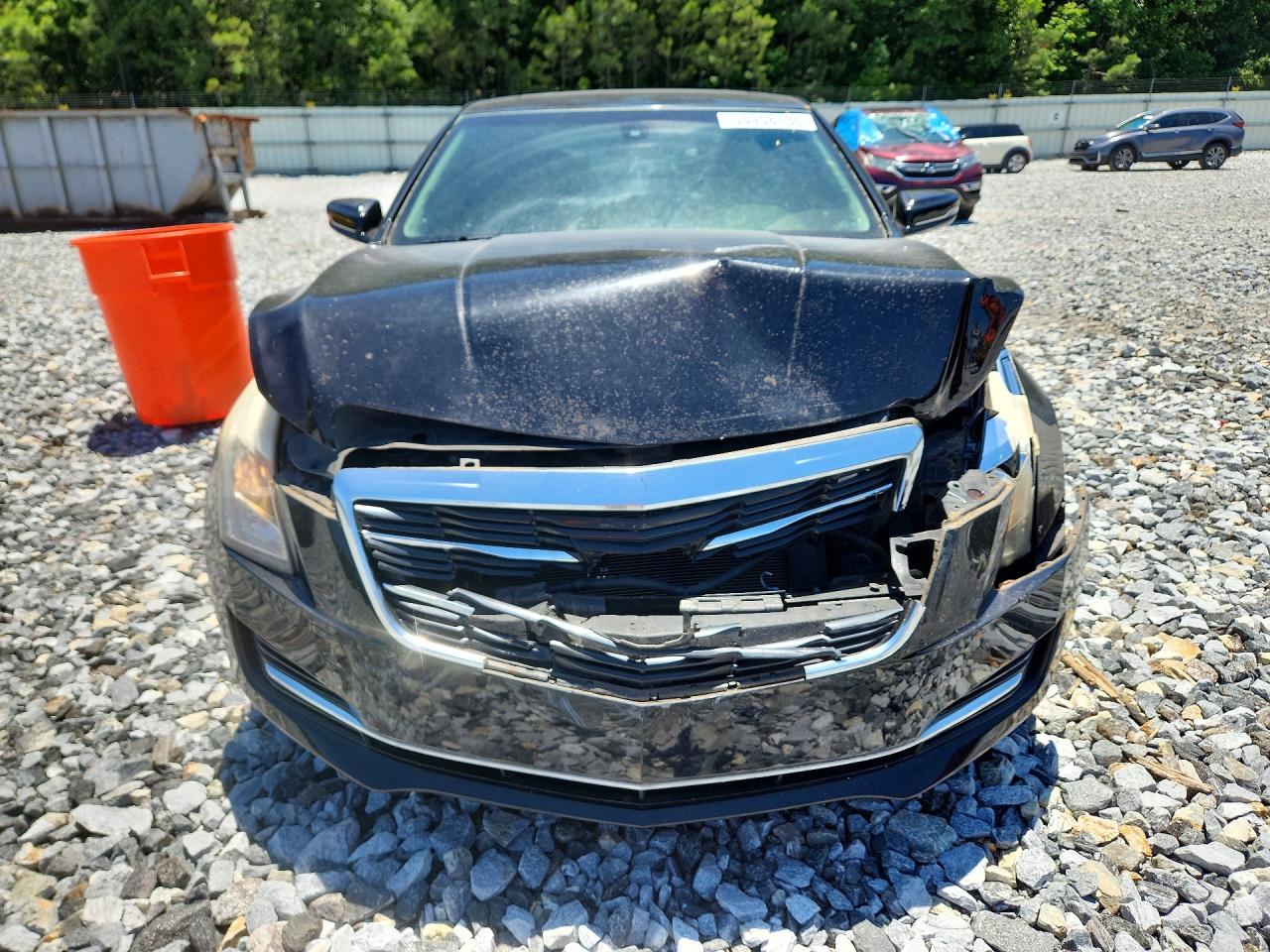 Cadillac ATS