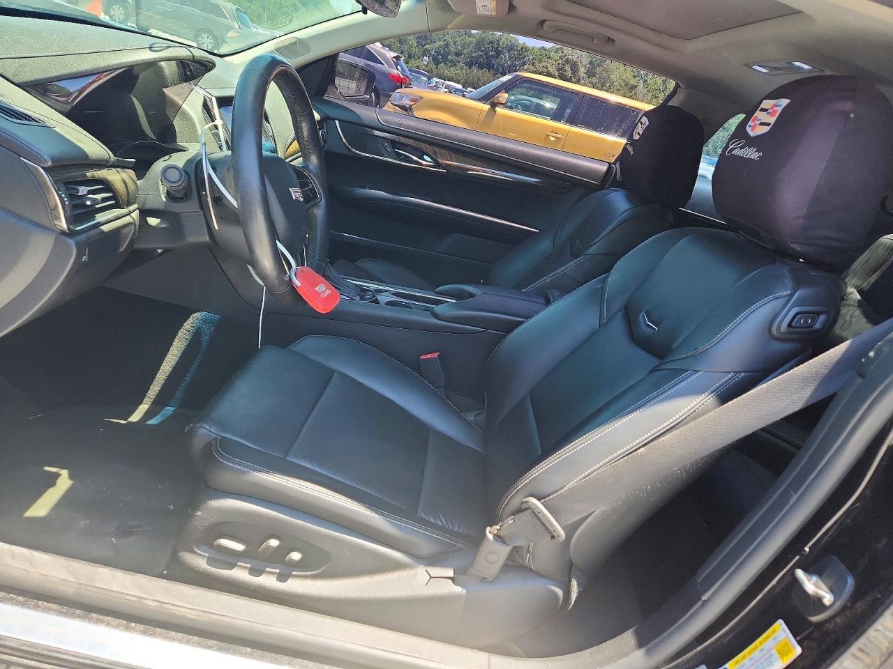 Cadillac ATS