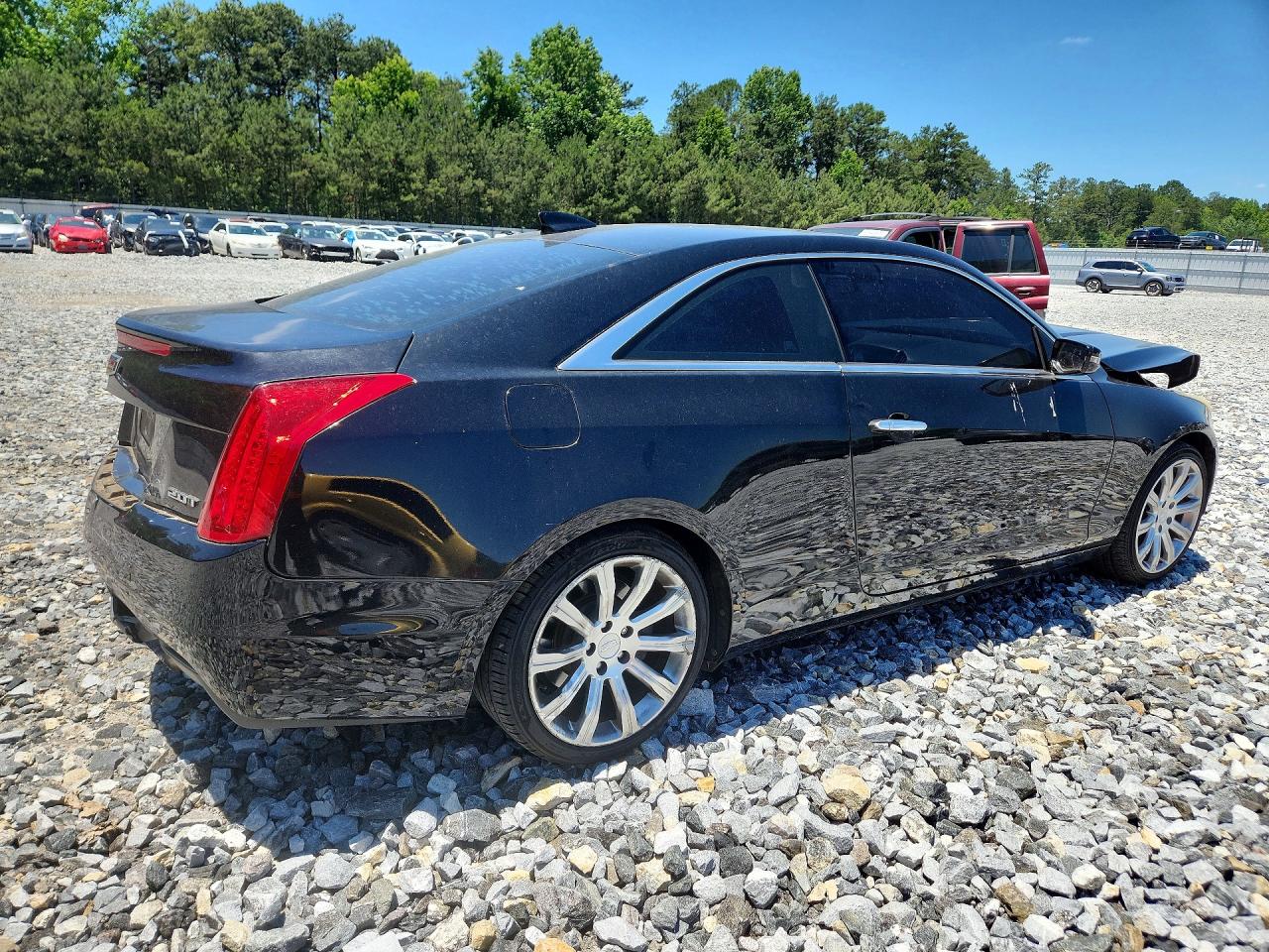 Cadillac ATS