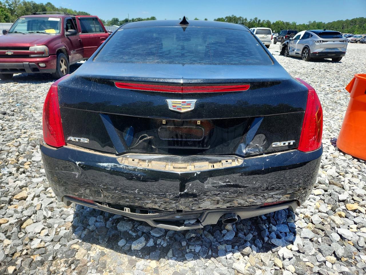 Cadillac ATS