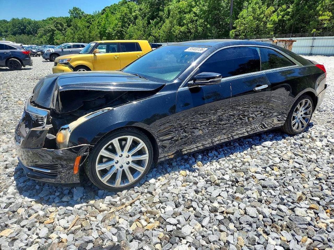 Cadillac ATS