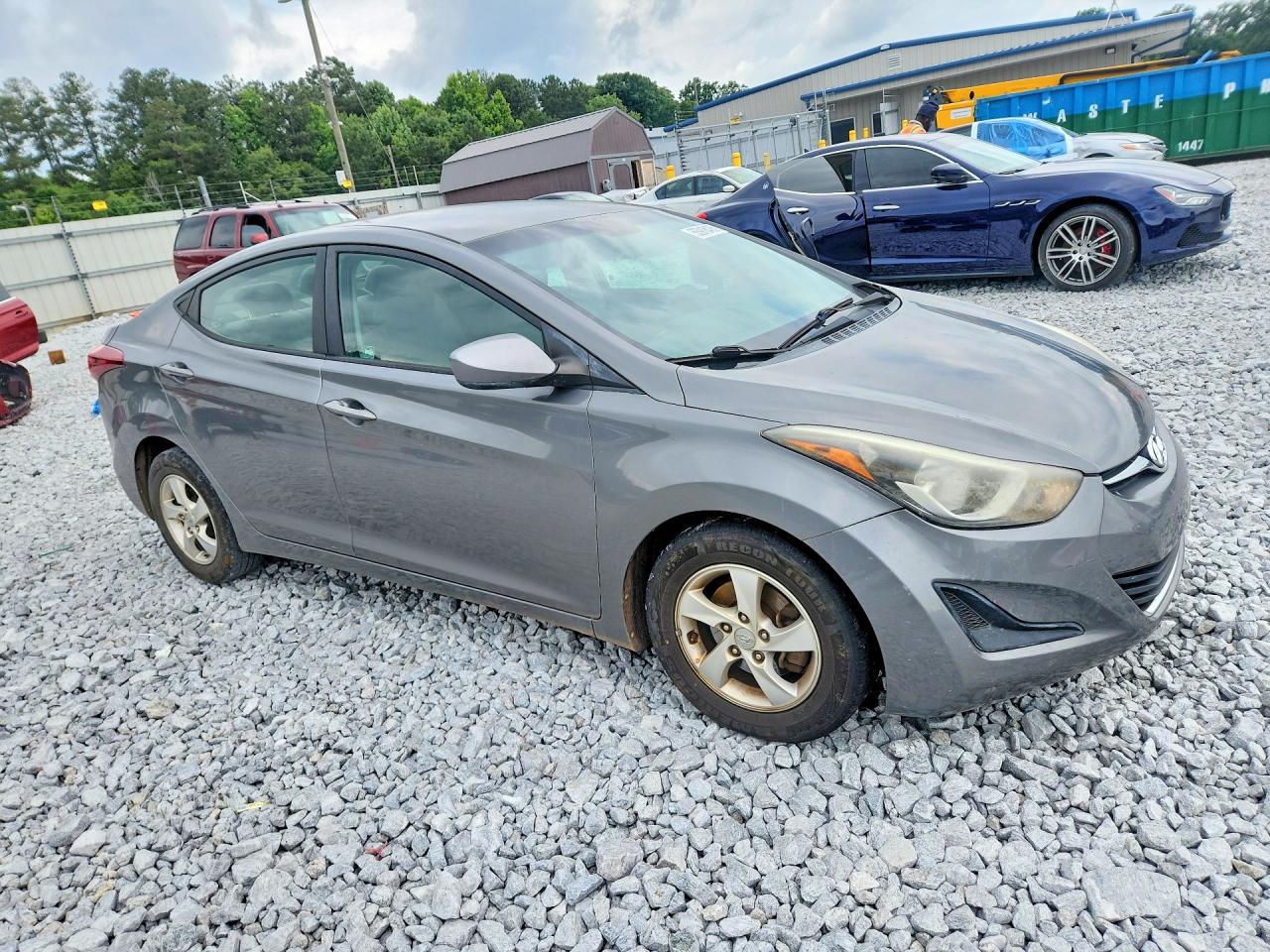 Hyundai ELANTRA Se