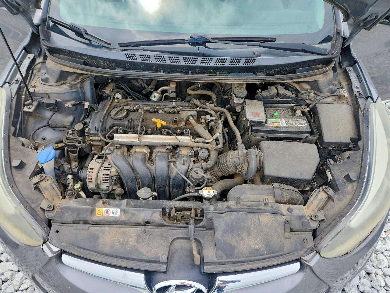 Hyundai ELANTRA Se