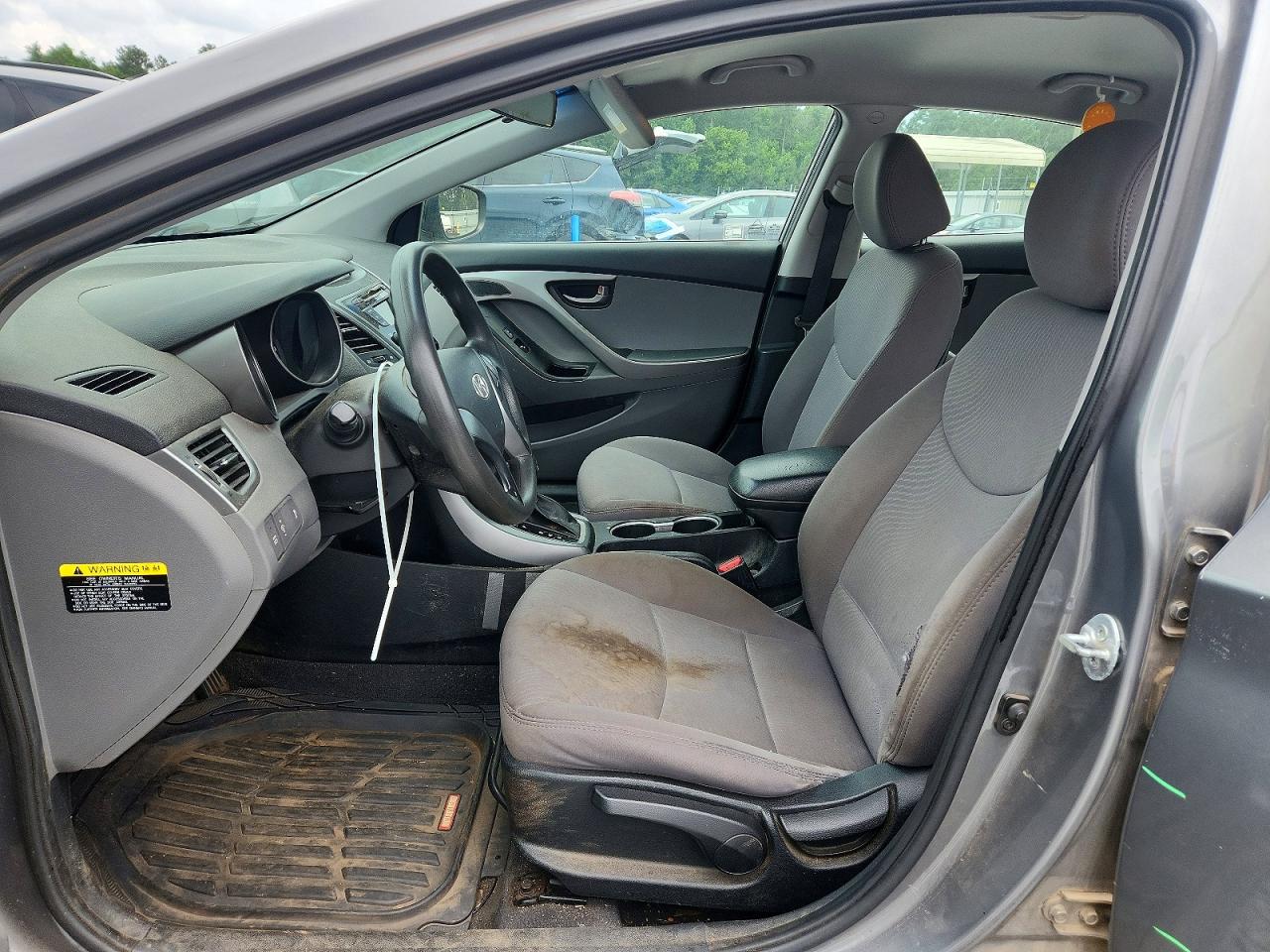Hyundai ELANTRA Se
