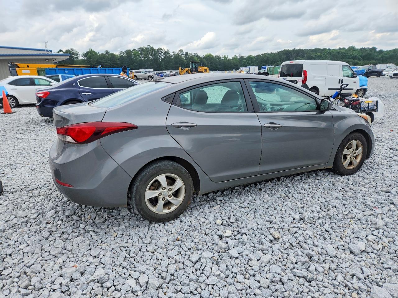 Hyundai ELANTRA Se
