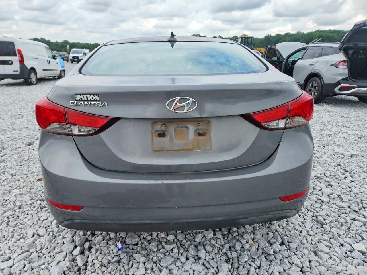 Hyundai ELANTRA Se