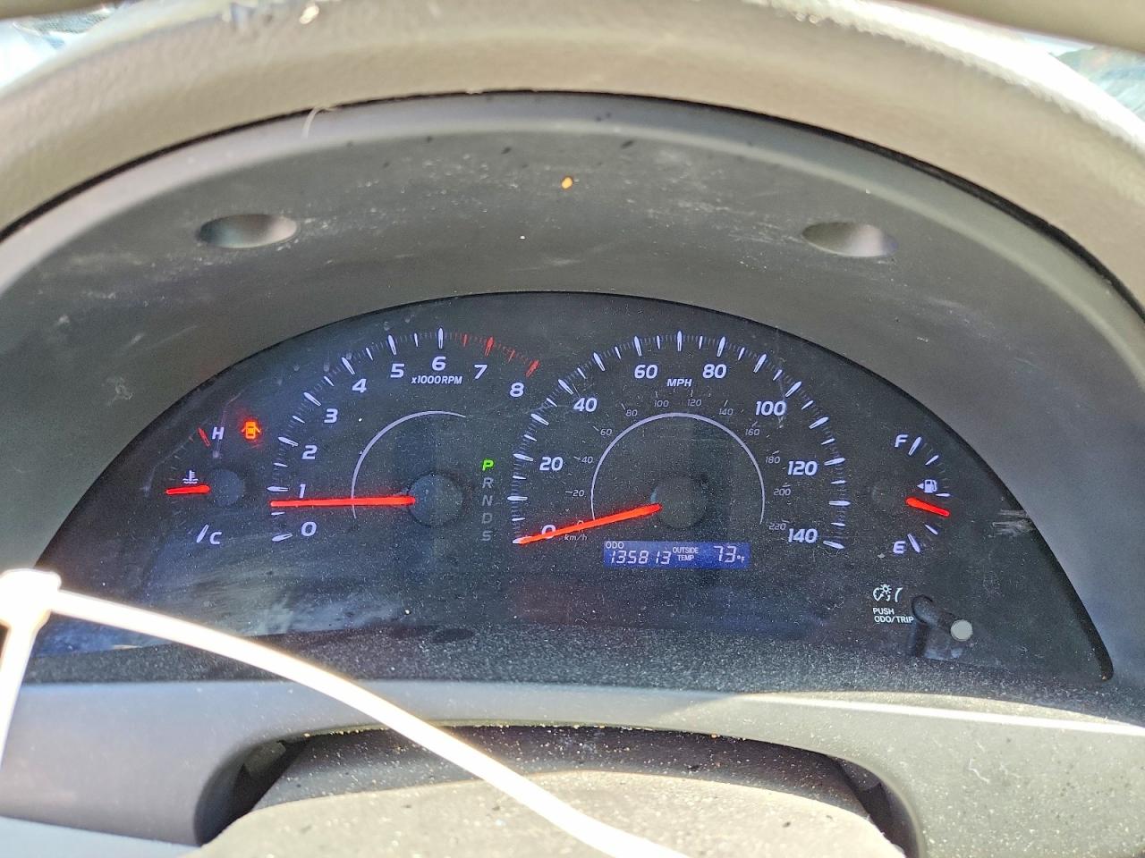 Toyota Camry Le