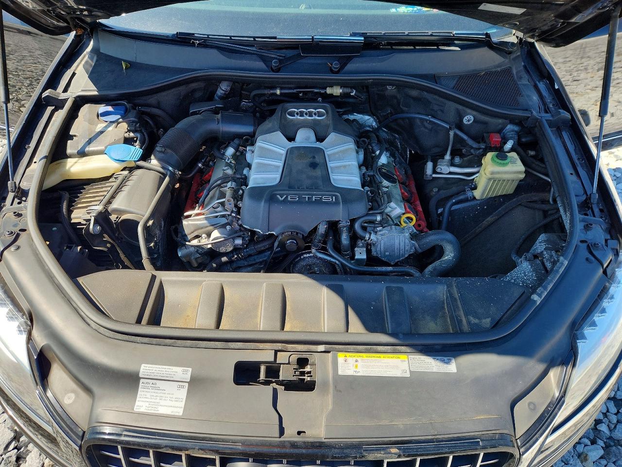 Audi Q7 Premium Plus