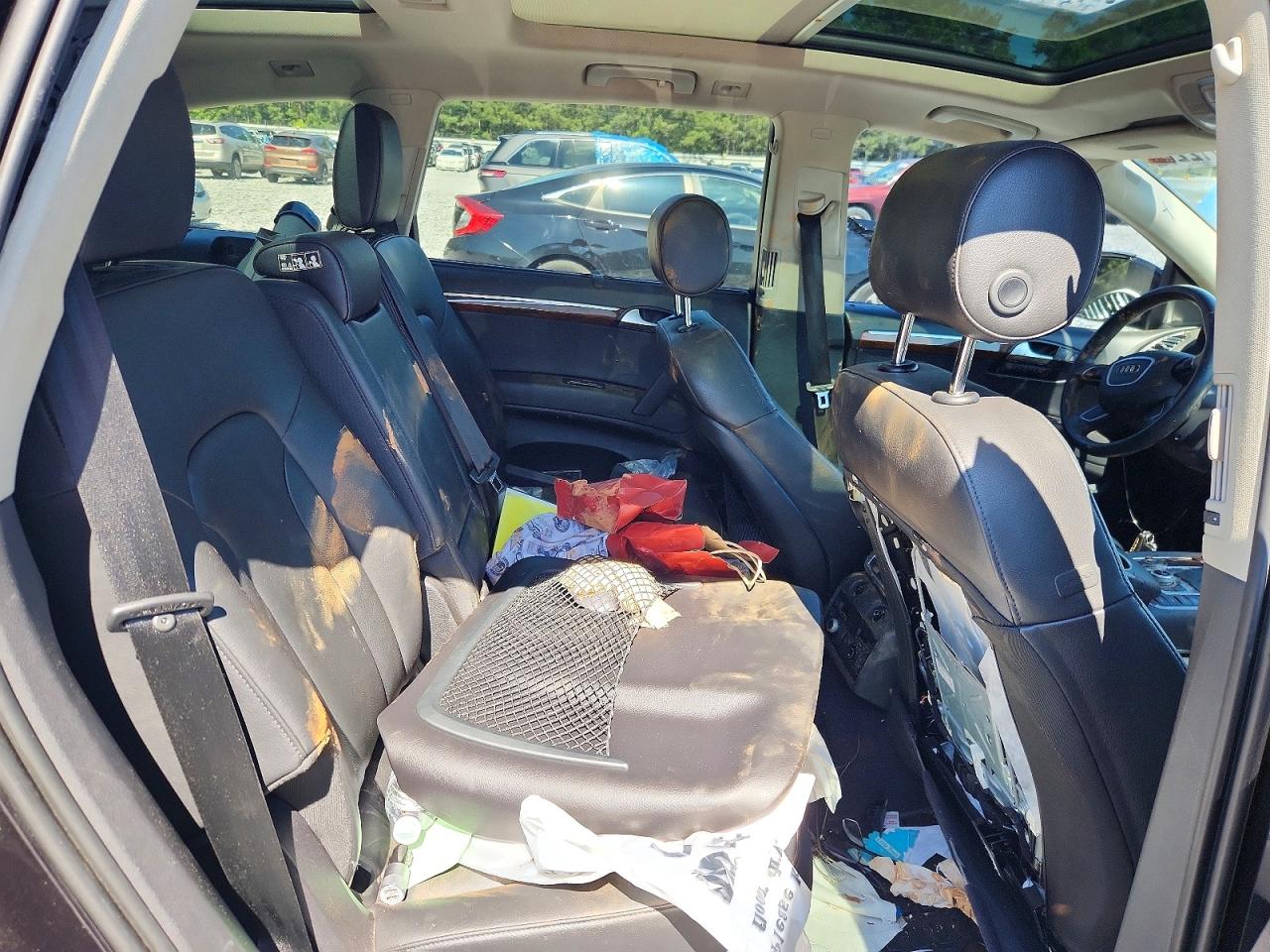 Audi Q7 Premium Plus