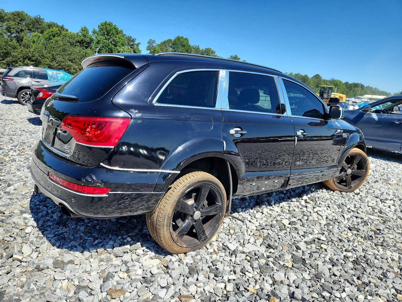 Audi Q7 Premium Plus
