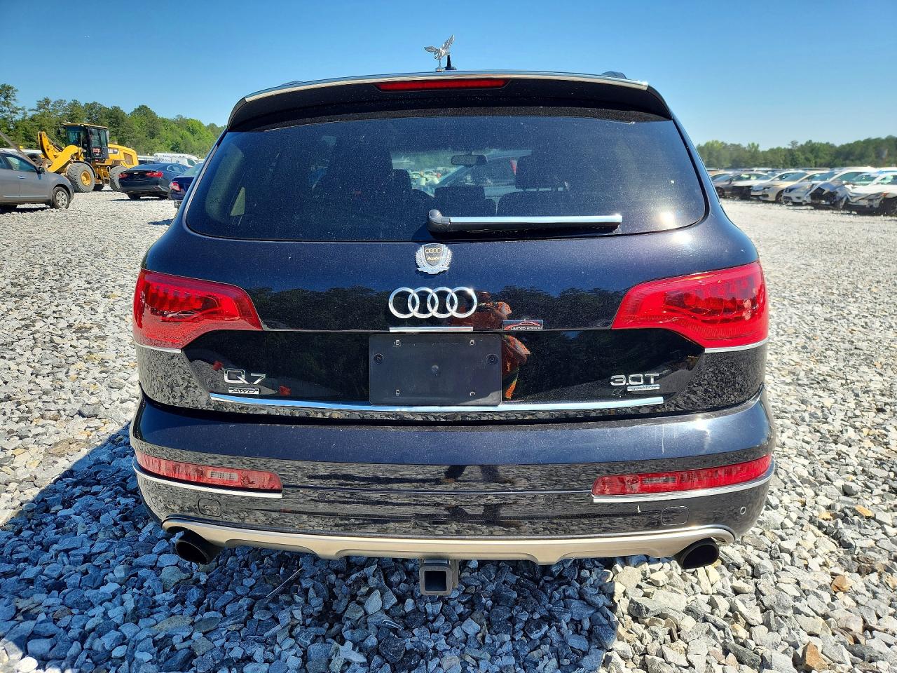 Audi Q7 Premium Plus