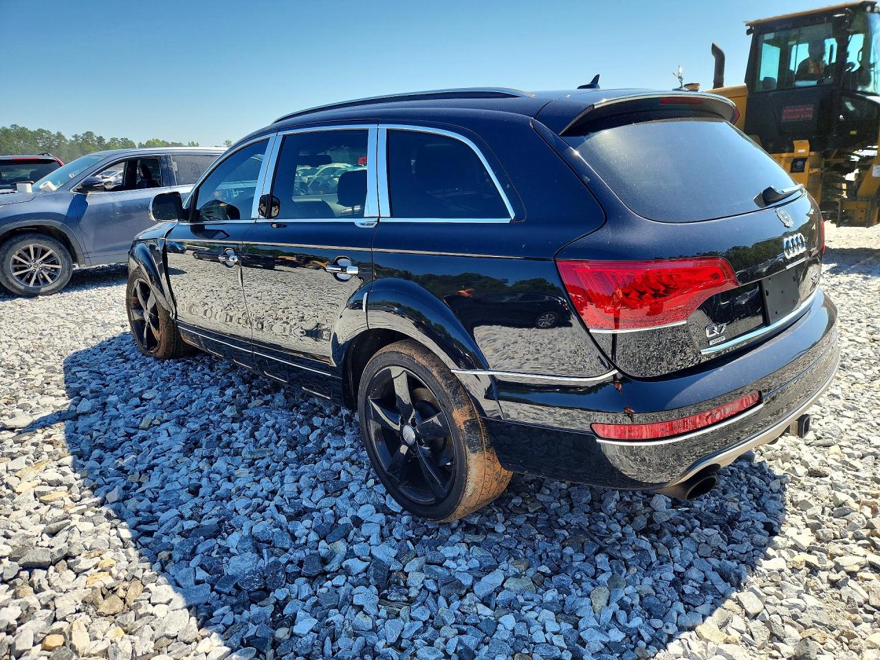 Audi Q7 Premium Plus