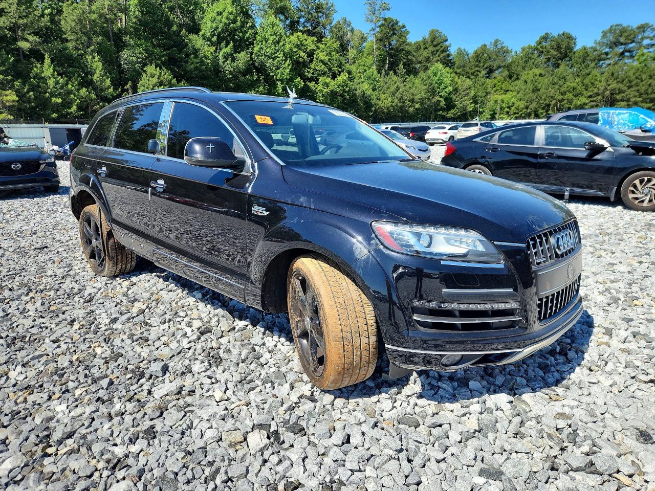Audi Q7 Premium Plus