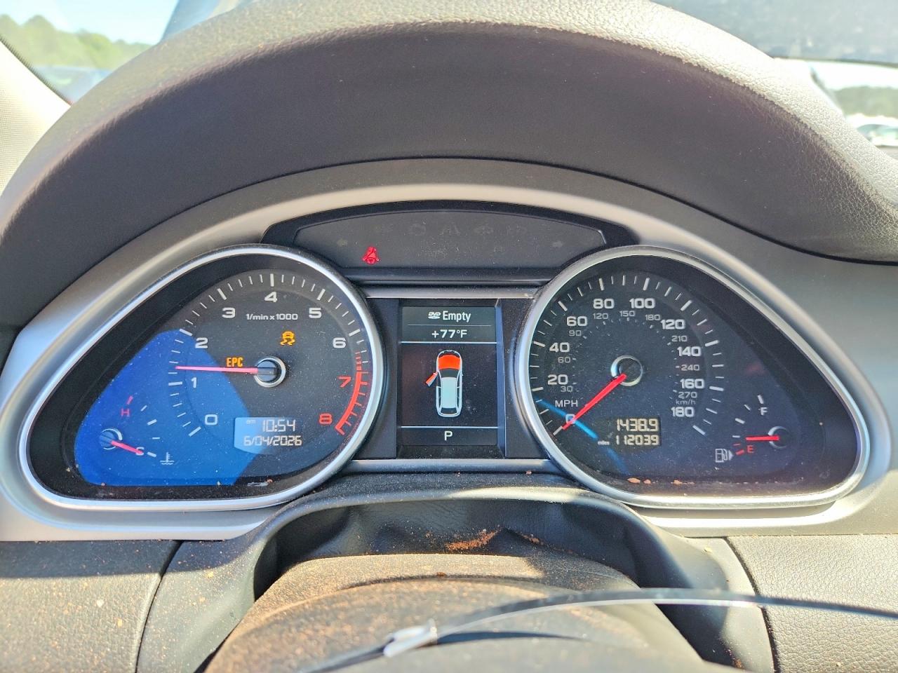 Audi Q7 Premium Plus