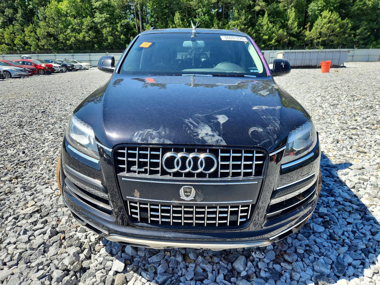 Audi Q7 Premium Plus