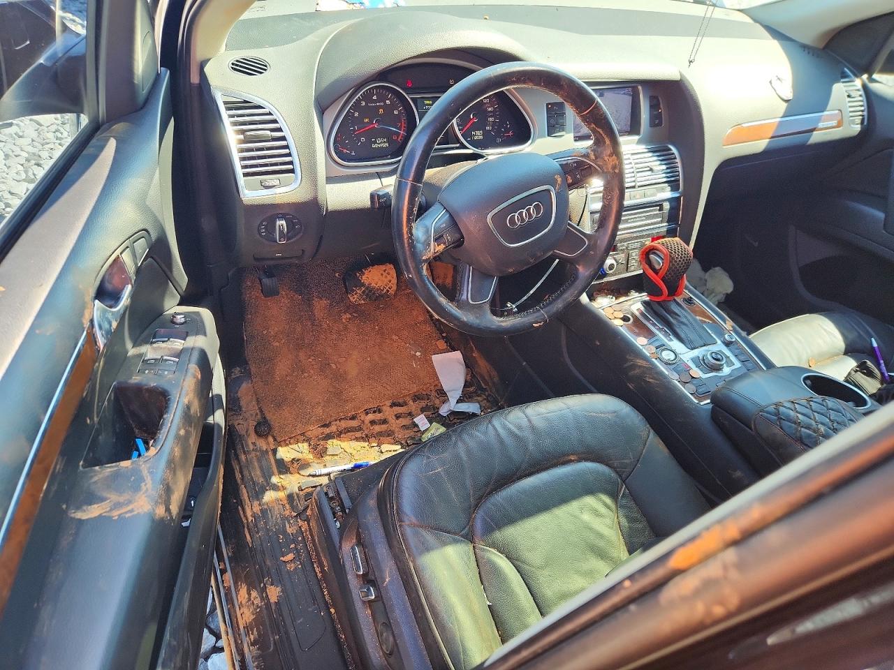 Audi Q7 Premium Plus